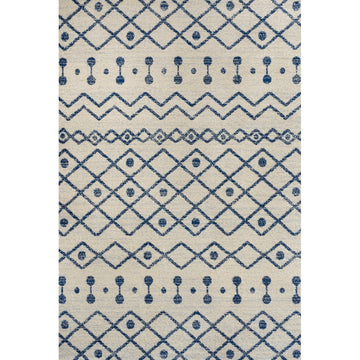 Aksil Moroccan Beni Souk Area Rug